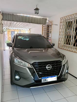 NISSAN KICKS PLAY 1.6 16V FLEXSTART SENSE XTRONIC NISSAN KICKS PLAY 1.6 16V FLEXSTART SENSE XTRONIC